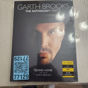 Garth Brooks The Anthology Part IV - Going Home (Black)